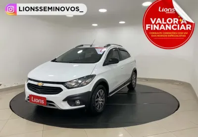 Chevrolet onix 1.4 mpfi activ hatch 8v 4p