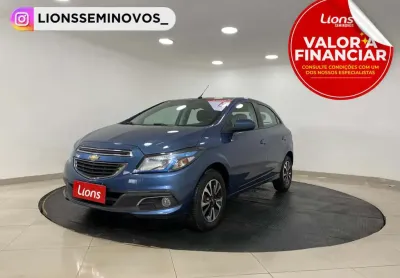 Chevrolet onix 1.4 mpfi ltz 8v 4p
