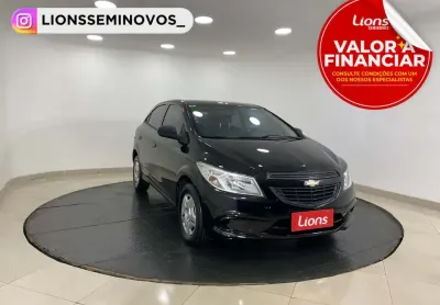 Chevrolet onix 1.0 mpfi ls 8v 4p