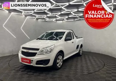 Chevrolet montana 1.4 mpfi ls cs 8v 2p