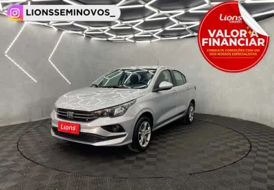 Fiat cronos 1.0 drive