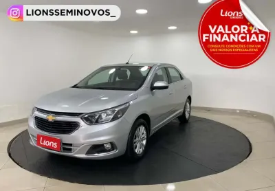 Chevrolet cobalt 1.8 ltz 8v 4p