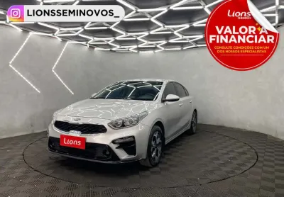 Kia cerato 2.0 ex 16v 4p