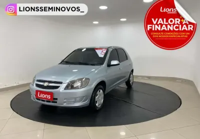 Chevrolet celta 1.0 mpfi lt 8v 4p