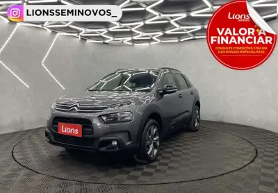 Citroën c4 cactus 1.6 feel 16v