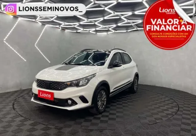 Fiat argo 1.3 trekking 8v 4p