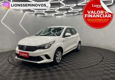 Fiat argo 1.0 firefly (flex)