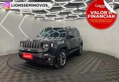 Jeep renegade 1.8 longitude 16v 4p