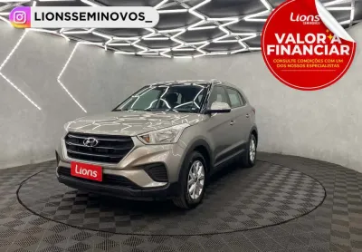 Hyundai creta 1.6 action 16v 4p
