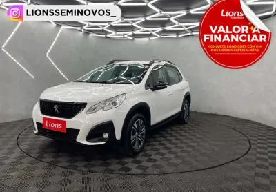 Peugeot 2008 1.6 allure pack business