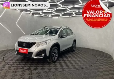Peugeot 2008 1.6 allure pack business