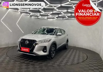 Nissan kicks 1.6 sense 16v 4p