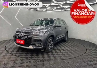 Caoa chery tiggo 8 1.6 tgdi txs turbo 16v 4p