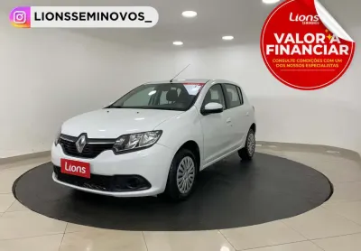 Renault sandero 1.0 expression 16v 4p