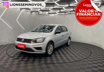 Volkswagen voyage 1.6 msi 8v 4p