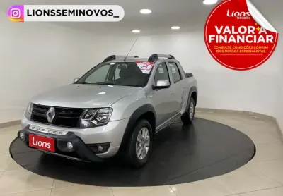 Renault duster oroch 2.0 dynamique 16v 4p