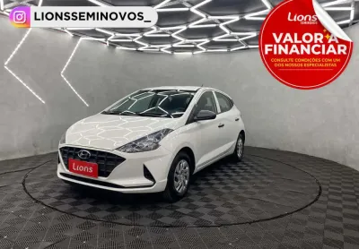 Hyundai hb20 1.0 sense 12v 4p