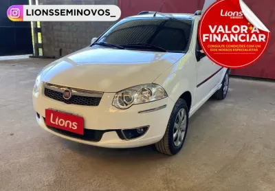 Fiat palio weekend 1.4 fire attractive 8v 4p