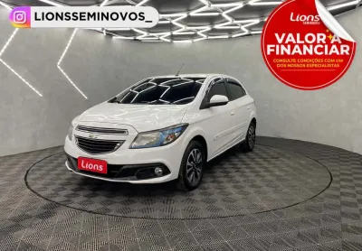 Chevrolet onix 1.4 mpfi ltz 8v 4p