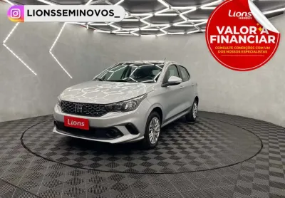 Fiat argo 1.0 6v 4p