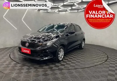 Fiat argo 1.0 firefly (flex)