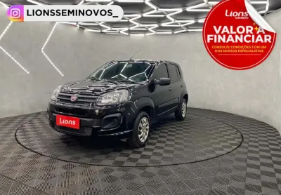 Fiat uno 1.0 attractive 6v 4p