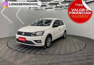 Volkswagen gol 1.6 l 8v 2p