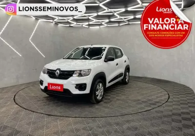 Renault kwid 1.0 zen 12v 4p