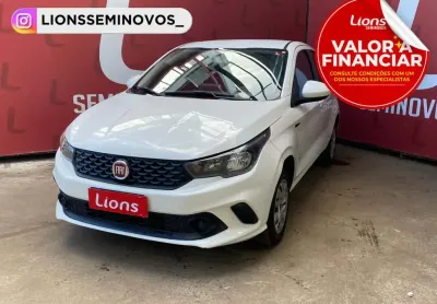 Fiat argo 1.0 firefly (flex)