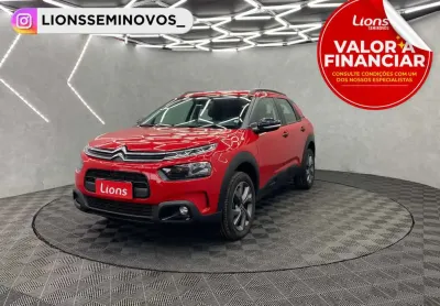 Citroën c4 cactus 1.6 feel 16v