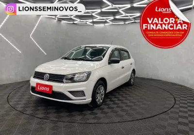 Volkswagen gol 1.0 city total flex 12v 2p