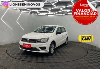 Volkswagen gol 1.0 city total flex 12v 2p