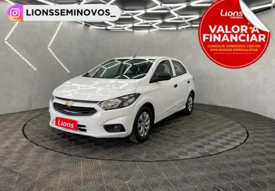 Chevrolet joy 1.0 hatch 8v 4p