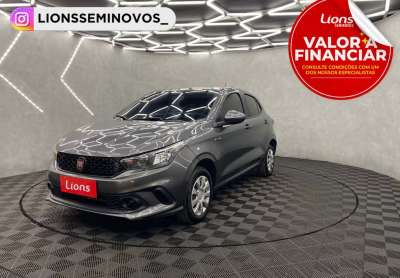 Fiat argo 1.0 firefly (flex)