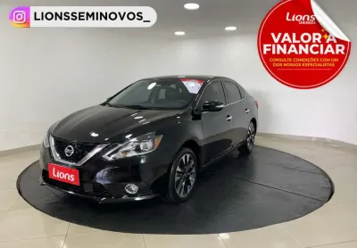 Nissan sentra 2.0 sl flexstart 16v 4p