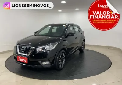 Nissan kicks 1.6 s direct 16v 4p