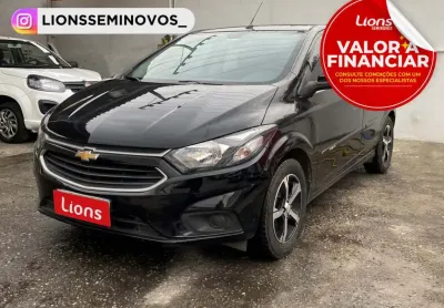 Chevrolet prisma 1.4 mpfi lt 8v 4p