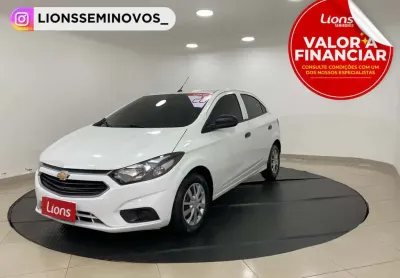 Chevrolet joy 1.0 hatch 8v 4p