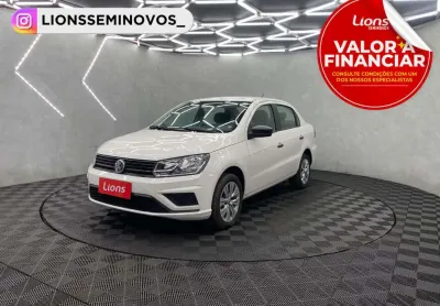 Volkswagen voyage 1.6 gl 8v 2p