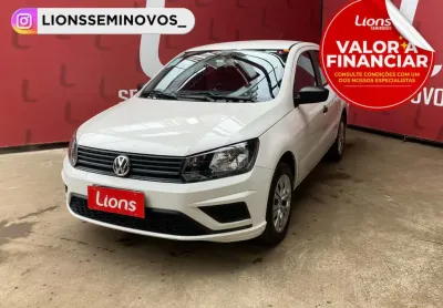 Volkswagen voyage 1.6 gl 8v 2p