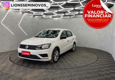 Volkswagen voyage 1.6 gl 8v 2p