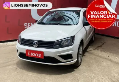 Volkswagen voyage 1.6 msi 8v 4p