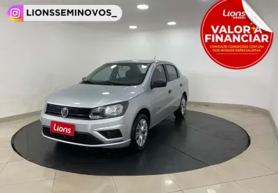Volkswagen voyage 1.6 msi 8v 4p