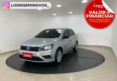 Volkswagen voyage 1.6 msi 8v 4p