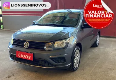 Volkswagen voyage 1.6 msi 8v 4p