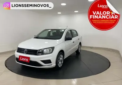 Volkswagen voyage 1.6 msi 8v 4p