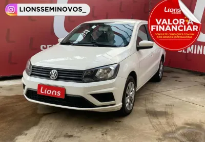 Volkswagen voyage 1.6 msi 8v 4p