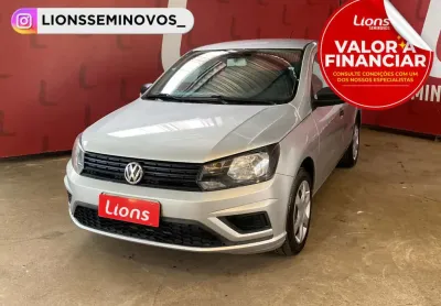 Volkswagen voyage 1.6 msi 8v 4p