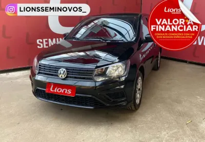 Volkswagen voyage 1.6 msi 8v 4p