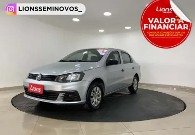 Volkswagen voyage 1.6 mi trendline 8v 4p